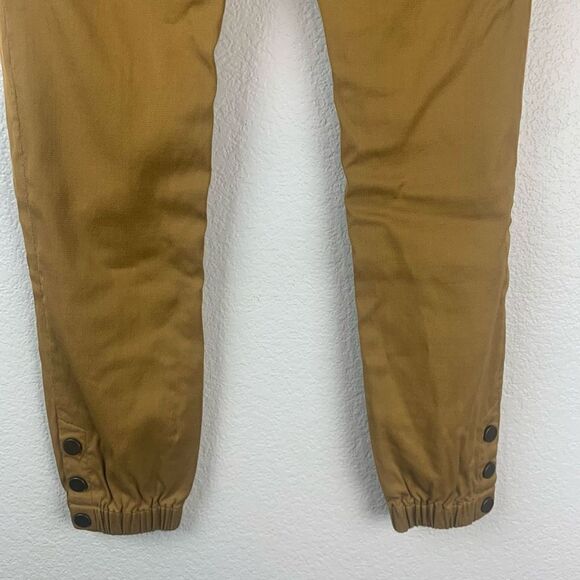Veronica Beard Dune Jogger Cropped Pants Size 2 - Picture 8 of 12
